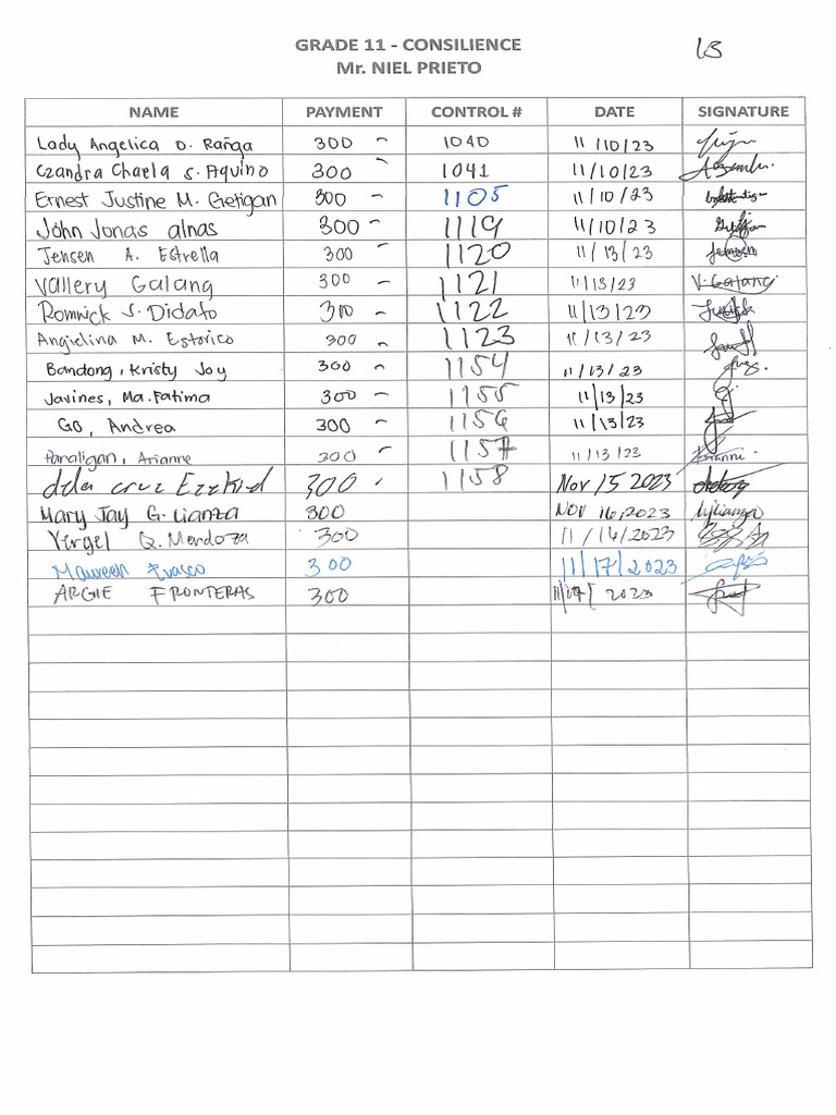 Grade 11 | PDF