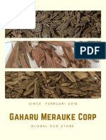 Gaharu Merauke