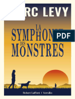 La Symphonie Des Monstres (Marc Levy) PDF