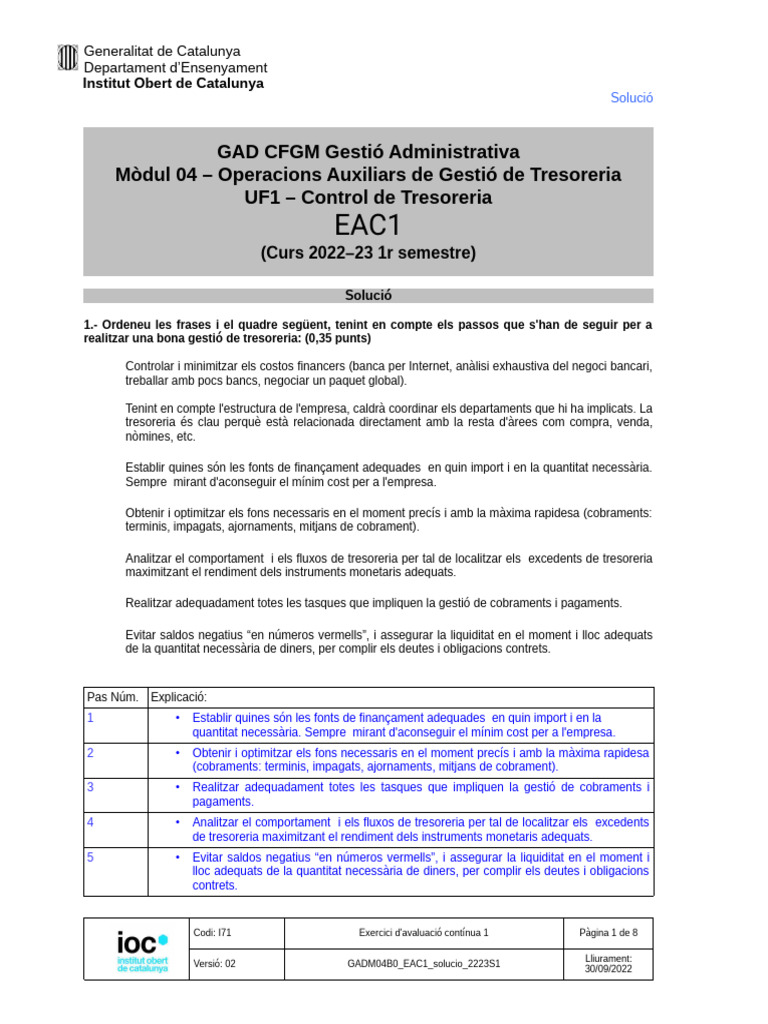 M 04 Eac 1 | PDF
