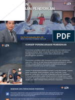 Pendekatan Perencanaan Pendidikan