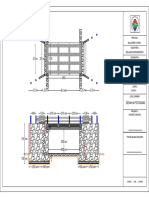 Gambar Jembatan Beton Dumoga II. 2024