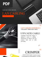 LAN Cabling