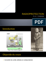 Radioprotection Chbani 2023