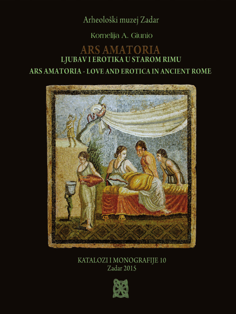Kornelija A. Giunio, Ars Amatoria PDF