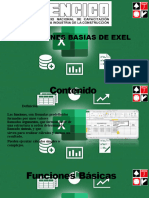Funciones Fásicas de Excel