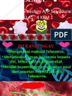 PJK (Talasemia)