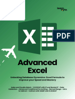 E-Book - Advanced Excel