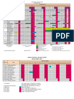 Jadwal Piket Bulan Maret 2024