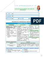 Sesiones Del 25 Al 27 de Marzo Iv