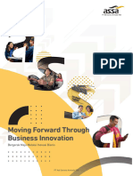 Moving Forward Through Business Innovation: Bergerak Maju Melalui Inovasi Bisnis