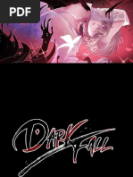 01-10 Caída Oscura - Dark Fall | PDF