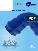08.12 Catalogue Raccords Pour Tuyau PVC