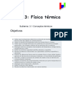 Tema 3 Contenidos 3.1