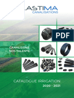 Catalogue-Irrigation
