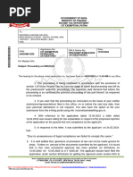 Token Loss Form | PDF