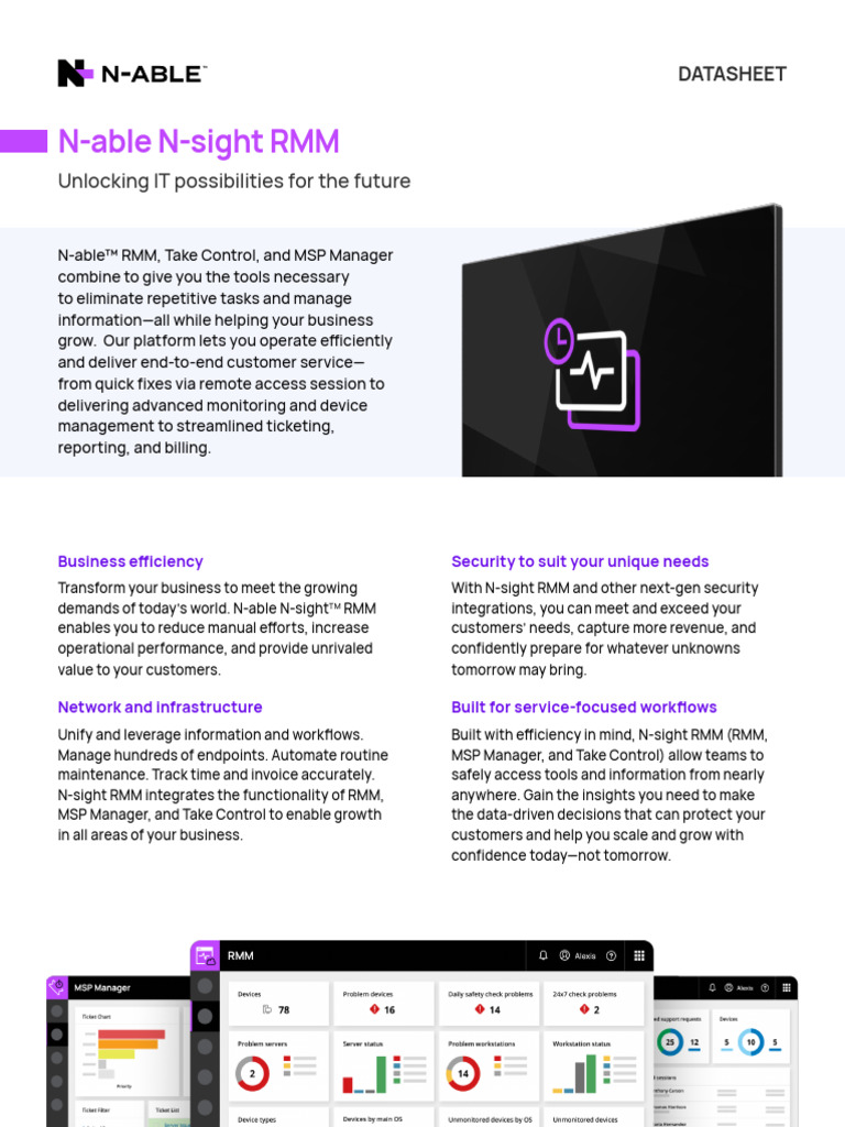 Nsight RMM Final Ss | PDF | Computers