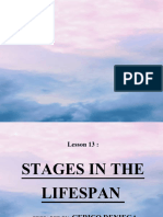 Stages