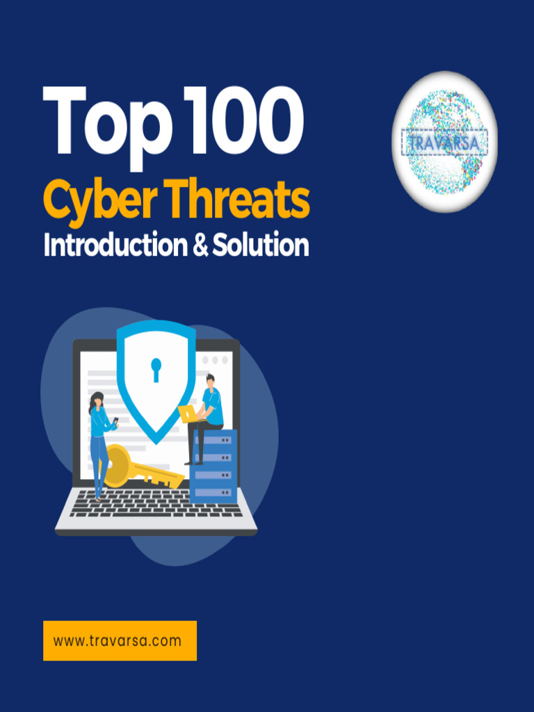 100 Cyber Threats | PDF | Malware | Security