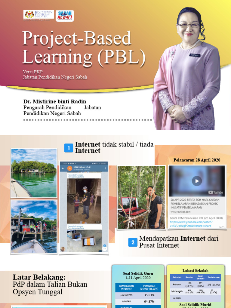 Project-Based Learning | PDF