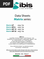 Matrix Series LP 6 15 32