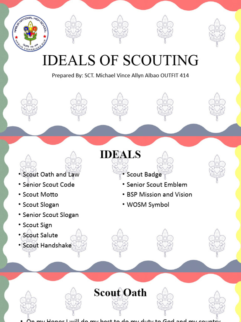Scouting Ideals and Principles Guide | PDF | Lifestyle | Religion ...