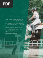 2022 KornFerry Performance Management Executive Summary