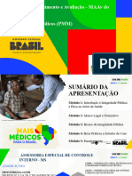 APRESENTAÇÃO FUNDAMENTOS DE INTEGRIDADE ( MAIS MÉDICOS)_SALVADOR