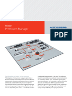 Prinect Pressroom Manager
