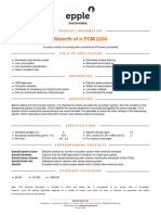 Waterfit SF Ir FCM 2230 en