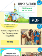 Khotbah Anak Yesus Mengusir Roh Jahat 4 November 2023-1