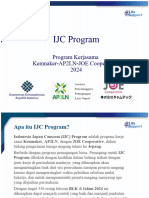 JOE FIX Bahan Sosialisasi IJC Program 2024 (Draft) (As Per 2 - 2 - 2024)