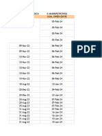 Coils Reports