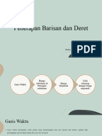 Pertemuan 7 Penerapan Barisan Dan Deret