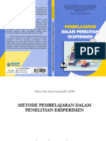 Metode Pembelajaran Dalam Penelitian Eksperimen-21032024