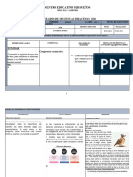 Formato Planeador de Clases