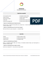 Plano Alimentar - Monique Andrade de O. Reis Dos Santos