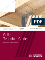 Cullen Technical Guide 2022