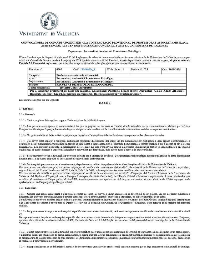 Anuncio C21 2024 1241 | PDF