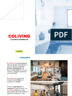 COLIVING. La Nueva Residencia