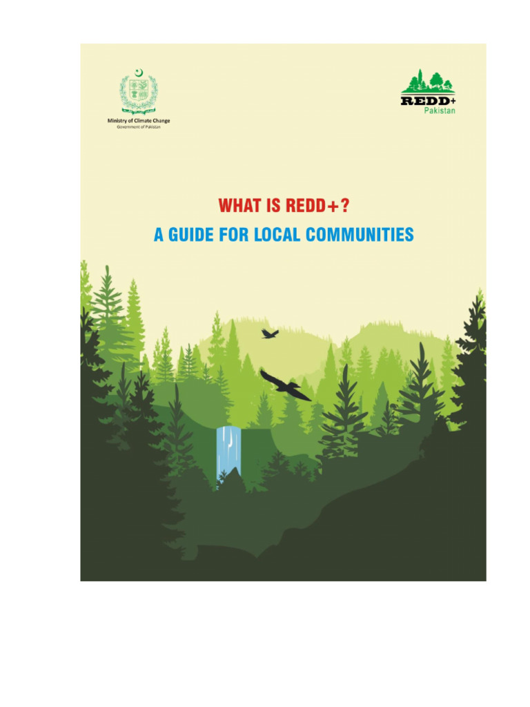 REDD+ Implementation and Climate Change Guide | PDF | Climate Change ...