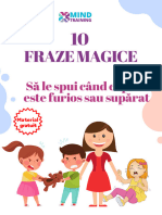 10 Fraze Magice