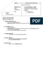 Aqueous Mounting Media