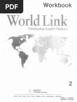 World Link 2: Workbook [ペーパーバック] Stempleski， Susan World Link 2 Workbook PDF | PDF