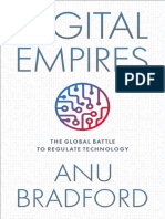 Anu Bradford - Digital Empires - The Global Battle To Regulate Technology-Oxford University Press (2022)