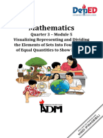 Math1 - q3 - Mod5 - Visualizing Representing and Dividing The Elements