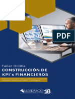 Construcción Kpis Financieros JG - Brief