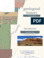 Geology History