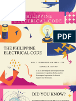 Philippine Electrical Code