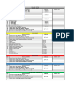 LIST Pengembalian Logistik